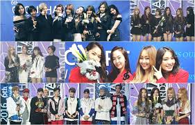 Winners At The 6th Gaon Chart Music Awards Manila Bulletin