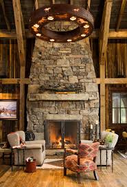 Stone Fireplace Ideas For Cozy Comfort