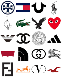 Review examples of clothing logos & make your own logo clothes & jewelry logos. How Well Do You Know Fashion Logos