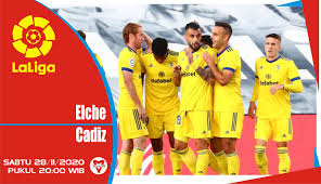 Cádiz is going head to head with elche cf starting on 16 may 2021 at 19:00 utc at estadio ramon de carranza stadium, cadiz city, spain. Prediksi Pertandingan Elche Vs Cadiz