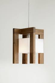 The Many Forms And Faces Of A Wood Pendant Light