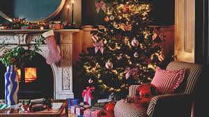 28 christmas living room decor ideas to