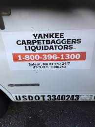 yankee carpetbaggers liquidators llc