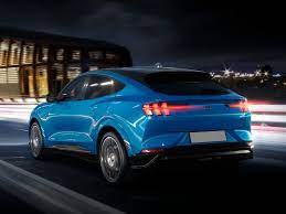 We did not find results for: Neuwagen Ford Mustang Mach E Elektro 75 Kwh Awd 1000307053