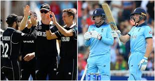 Latham c sub (vince) b woakes 47 j. Icc World Cup 2019 Final England Vs New Zealand Key Stats You Need To Know Ahead Of Title Clash