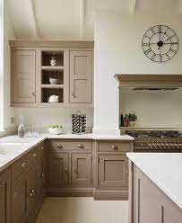 Sophisticated Taupe Kitchen Decor Ideas