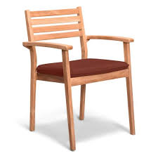 Teak Outdoor Dining Chairs Custom