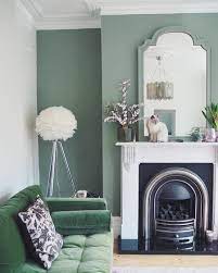 2021 Colour Trends Natural Greens