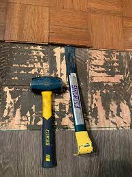 removing parquet flooring floor
