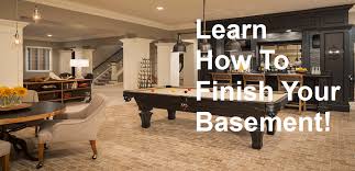 finish your own basement how to