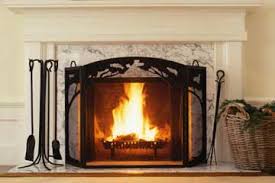 how fireplaces work howstuffworks