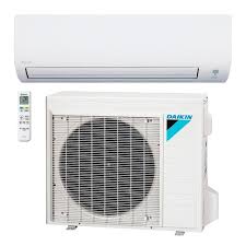 install ductless mini split air