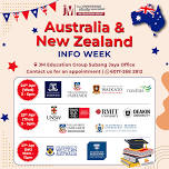 Australia & New Zealand Info Week