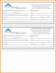 Pledge Forms Template Awesome 55 Inspirational Graph