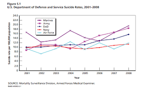 Why The Us Militarys Suicide Statistics Are Dead Wrong