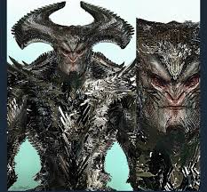 Zack snyder has shared the first official look at the redesign of the main villain from his upcoming justice league cut, steppenwolf. Snyder Cut Steppenwolf I Have Mixed Feelings Album On Imgur