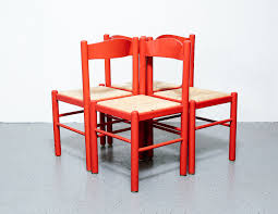 dining chairs with rush seats van