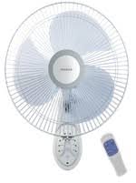 wall mounting fan havells list