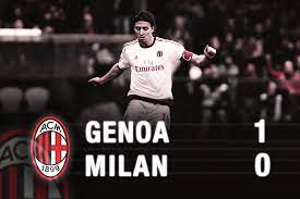 Highlights: Genoa 1-0 Milan | Rossoneri Blog - AC Milan News