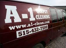 a 1 carpet cleaning boone ia 50036
