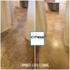 extreme clean carpet and tile cleaning