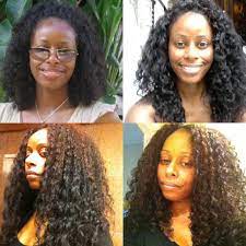 The henna cream did lighten my hair, but not nearly as much as any chemical dye who else has used natural hair dyes? Tales Of A Transitioner My Henna Transitioning Story Hairscapades