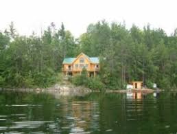 Bauland kaufen in kanada (canada). Traumhaftes Seegrundstuck Mit Cottage In Kanada Objekt 29814k