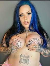 Goddess_goth Nude OnlyFans Leaked Photo #1 - TopFapGirls