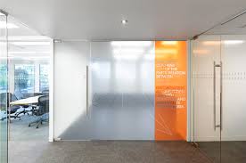 Ratio Architecture Interior Design Office Entrance