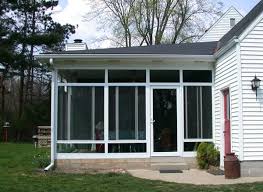 Convert Your Screen Porch To A Sunroom
