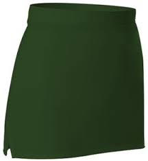 Alleson Fitted Cheerleaders Uniform Skirts Co Closeout Sale