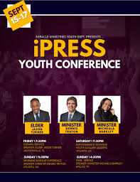 Youth Conference Flyer Templates Magdalene Project Org
