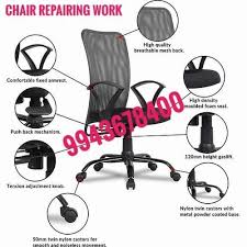 office chair repair services at best