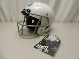 Details About Schutt Youth Recruit Hybrid Football Large Helmet Dna Ropo Yf Facemask Guard