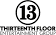 Thirteenth Floor Entertainment Group logo