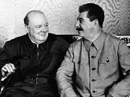 Many episodes of his life are associated with russia's capital. Comrades And Brothers Churchill Stalin And The Moscow Conference Of 1942 International Churchill Society