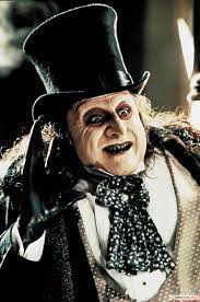 The penguin plots with evil businessman max schreck (christopher walken) to become mayor and then turn gotham into a cathedral of crime. Penguin Batman Returns Villains Wiki Fandom