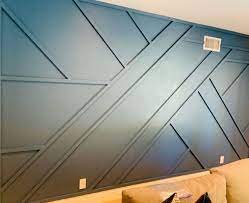 Diy Feature Accent Wall Plans