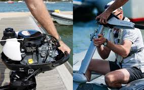 best small outboard motors electric vs