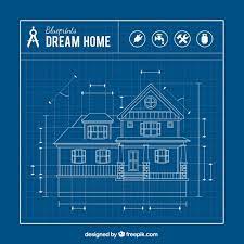 Room Addition Blueprint Drafted Cost In