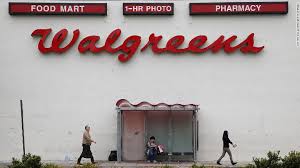 Walgreens Shares Jump On Buyout Report