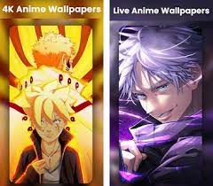 anime wallpaper live 4k apk