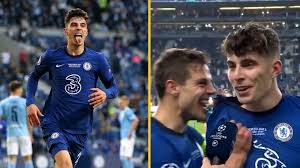 Kai havertz scored the winning goal, his first champions league goal in 12 appearances while it was havertz's goal that secured the win, it was chelsea's fighting qualities that tuchel spoke of. P Z Kci917prm
