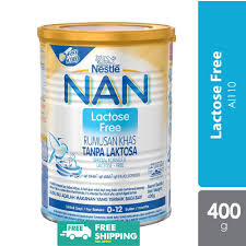 alpro pharmacy nestle nan lactose free