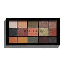 makeup reloaded shadow palette iconic
