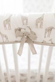 safari crib bedding giraffe nursery