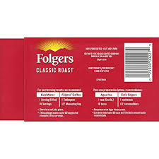 Review For Folgers Classic Roast Medium