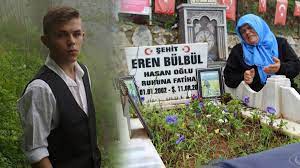 Eren Bülbül kimdir? Ne zaman şehit edildi, kaç yaşındaydı? Ölüm yılında  anılıyor