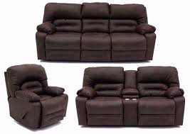legacy reclining sofa set brown