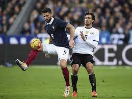 Alemania y francia se enfrentan en las semifinales de euro 2016 el jueves. Alemania Vs Francia El Previo
